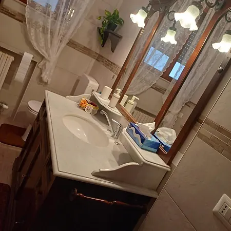 Giovanni E Rosy Bed & Breakfast 3*