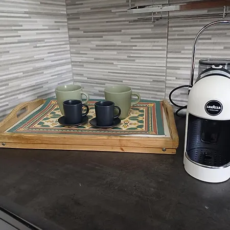 Giovanni E Rosy Bed & Breakfast 3*